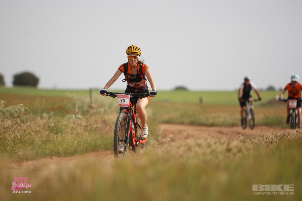 B-Pro MTB Mujer 2017 Galeria 1