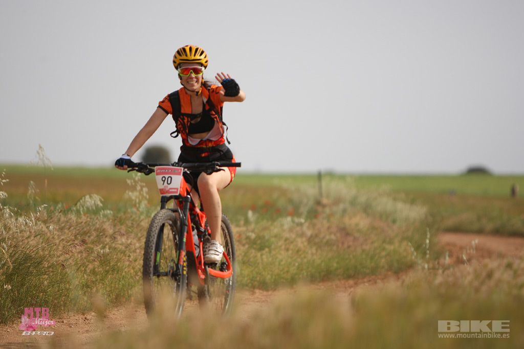 B-Pro MTB Mujer 2017 Galeria 1