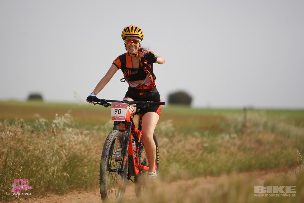 B-Pro MTB Mujer 2017 Galeria 1