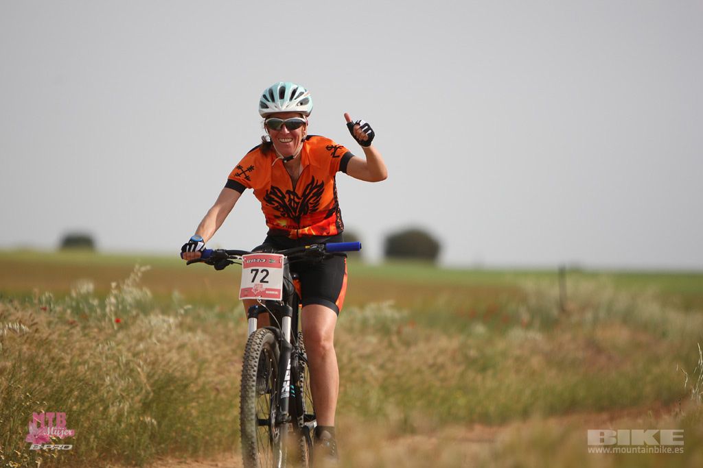 B-Pro MTB Mujer 2017 Galeria 1