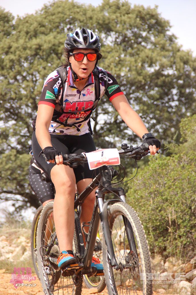 B-Pro MTB Mujer 2017. Galeria 2