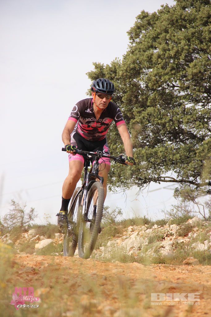 B-Pro MTB Mujer 2017. Galeria 2