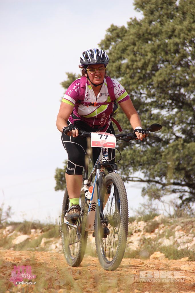 B-Pro MTB Mujer 2017. Galeria 2