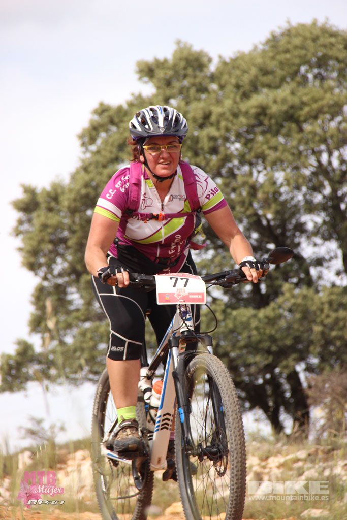 B-Pro MTB Mujer 2017. Galeria 2