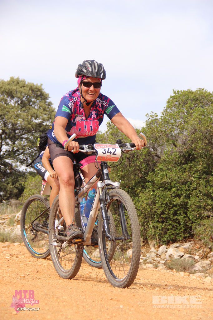 B-Pro MTB Mujer 2017. Galeria 2