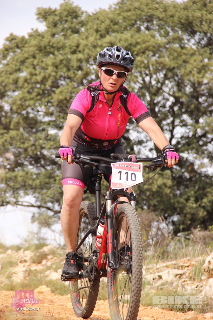 B-Pro MTB Mujer 2017. Galeria 2