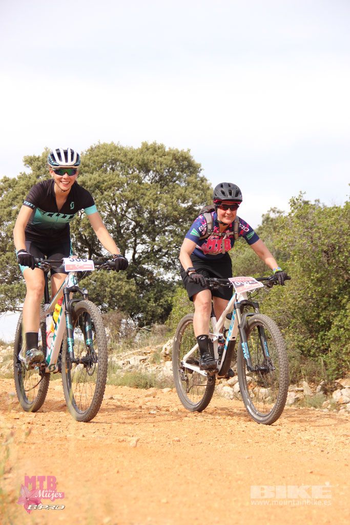 B-Pro MTB Mujer 2017. Galeria 2