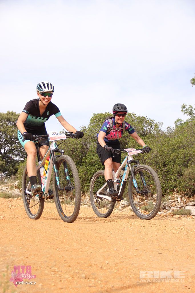 B-Pro MTB Mujer 2017. Galeria 2