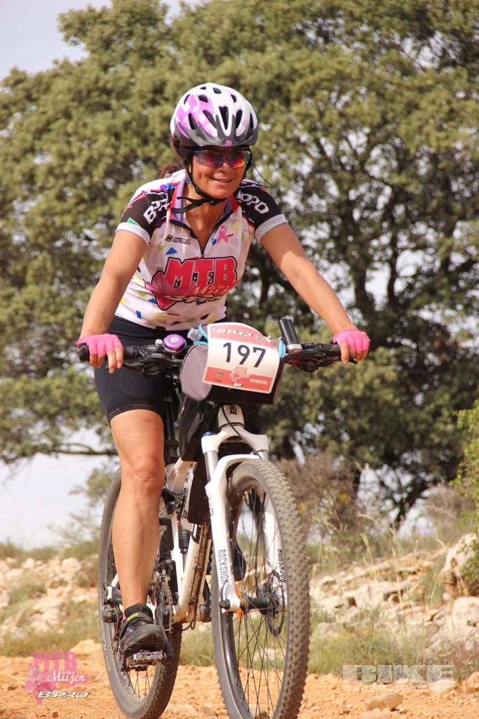 B-Pro MTB Mujer 2017. Galeria 2