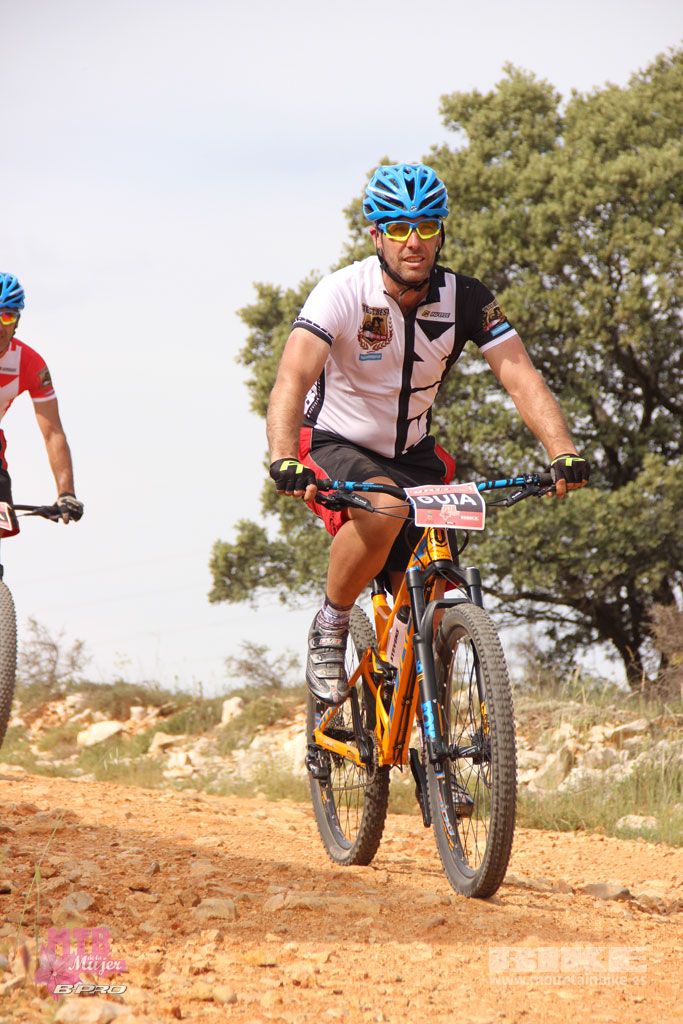 B-Pro MTB Mujer 2017. Galeria 2