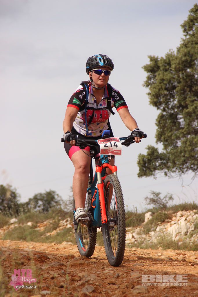 B-Pro MTB Mujer 2017. Galeria 2