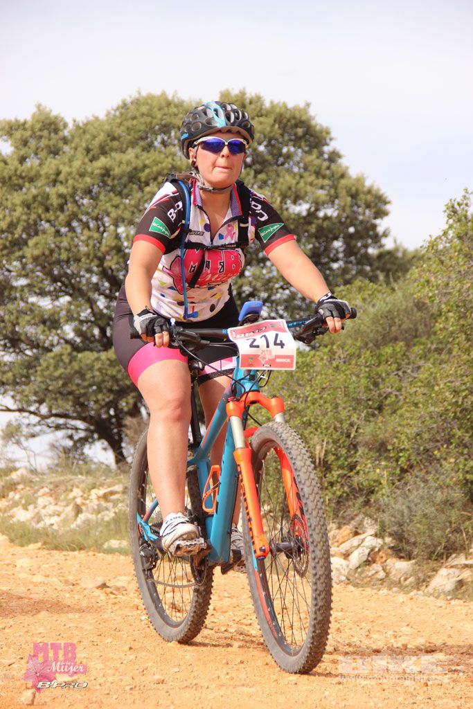 B-Pro MTB Mujer 2017. Galeria 2