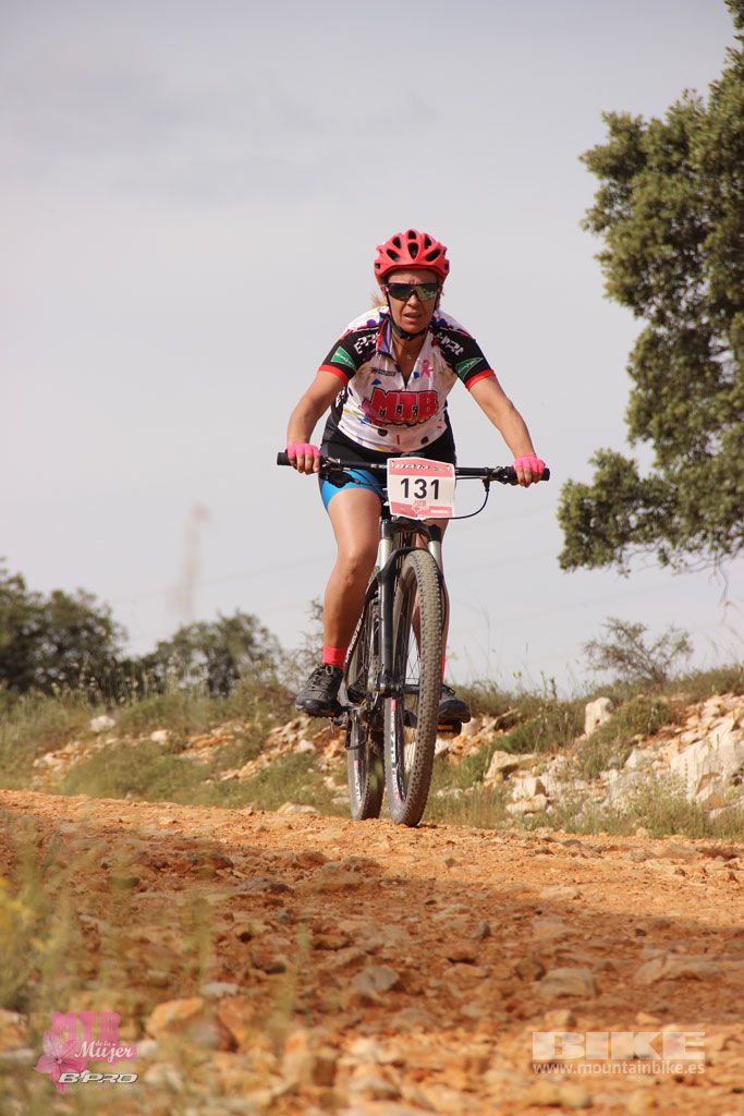 B-Pro MTB Mujer 2017. Galeria 2