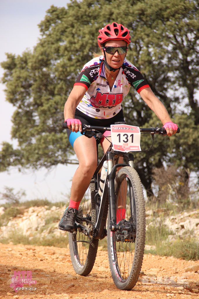 B-Pro MTB Mujer 2017. Galeria 2
