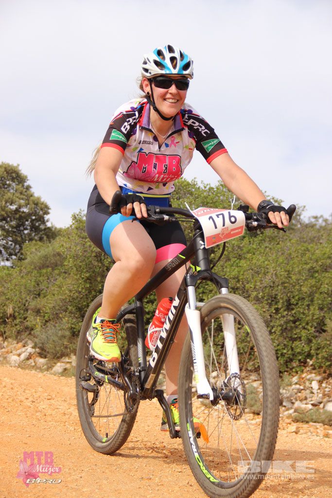 B-Pro MTB Mujer 2017. Galeria 2