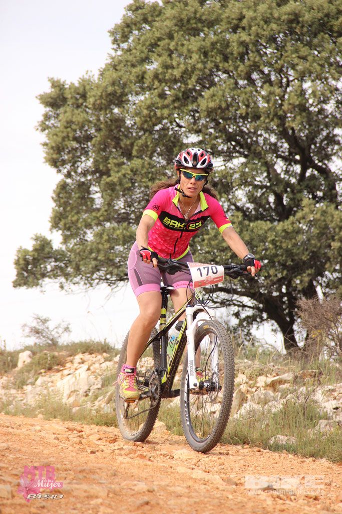 B-Pro MTB Mujer 2017. Galeria 2