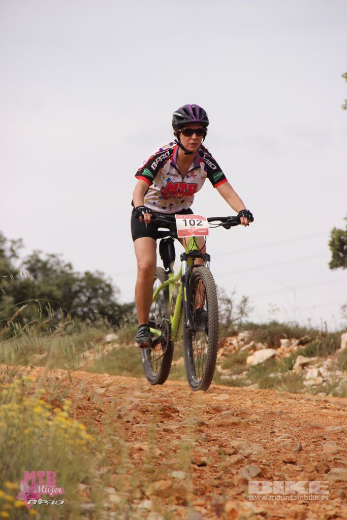 B-Pro MTB Mujer 2017. Galeria 2