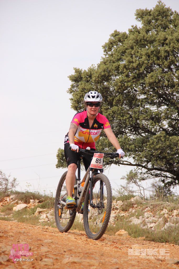 B-Pro MTB Mujer 2017. Galeria 2