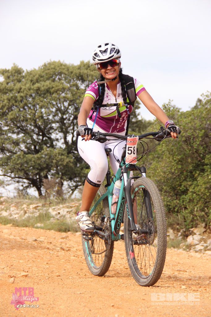 B-Pro MTB Mujer 2017. Galeria 2
