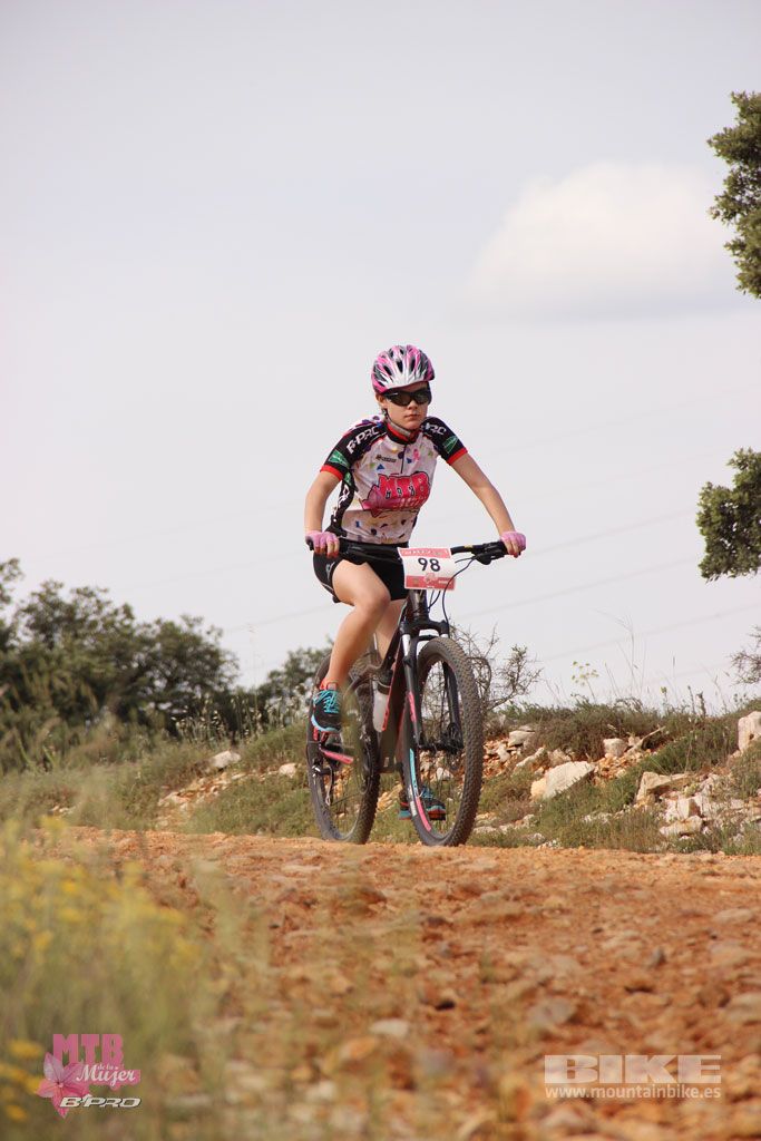 B-Pro MTB Mujer 2017. Galeria 2