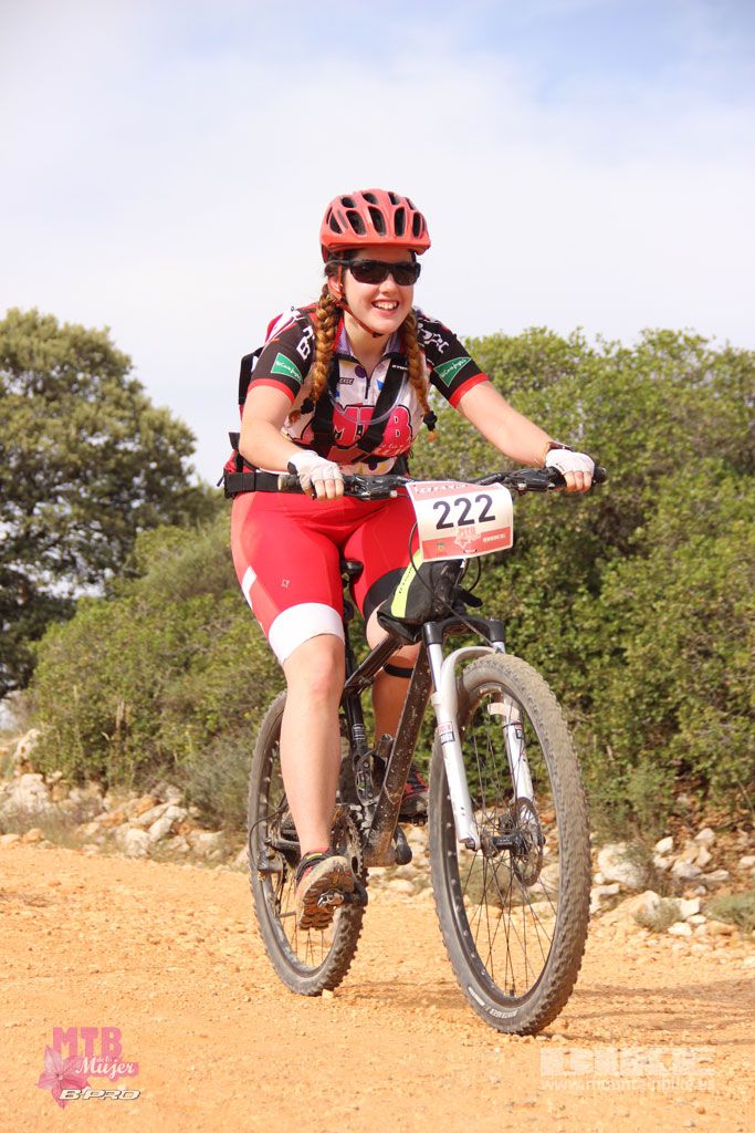 B-Pro MTB Mujer 2017. Galeria 2