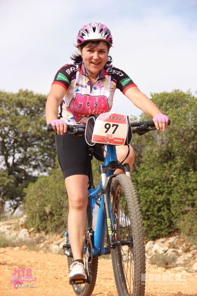 B-Pro MTB Mujer 2017. Galeria 3