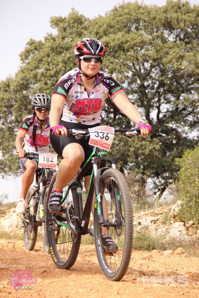 B-Pro MTB Mujer 2017. Galeria 3