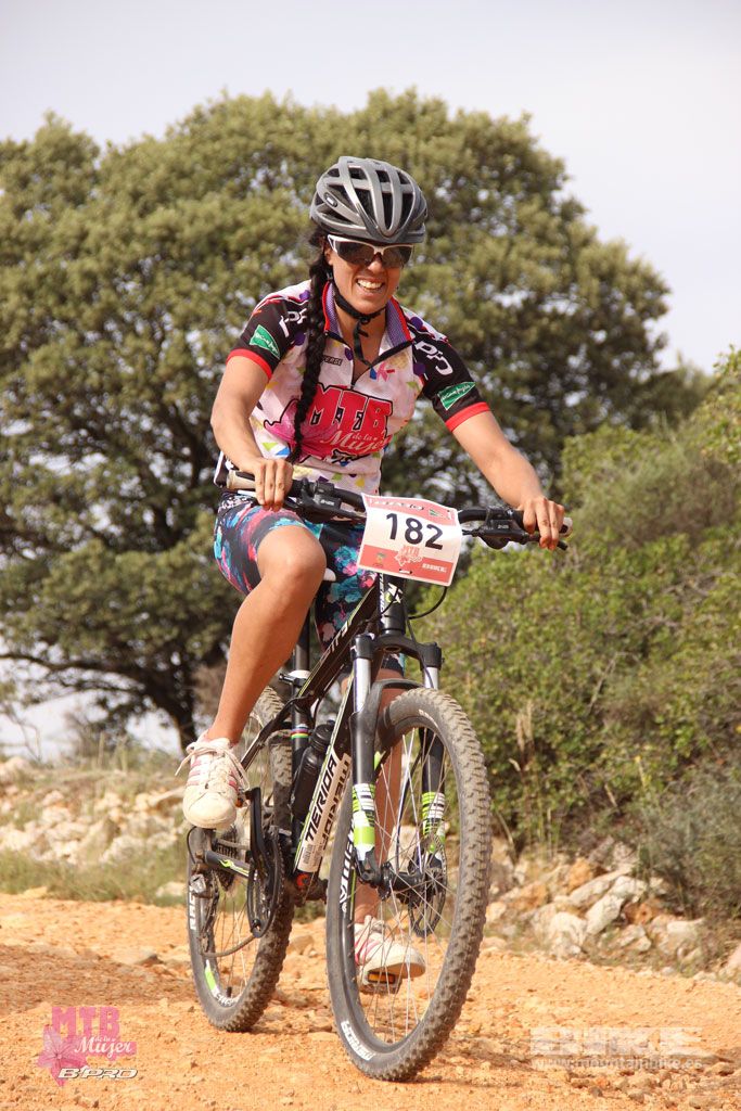 B-Pro MTB Mujer 2017. Galeria 3