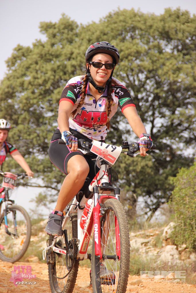 B-Pro MTB Mujer 2017. Galeria 3