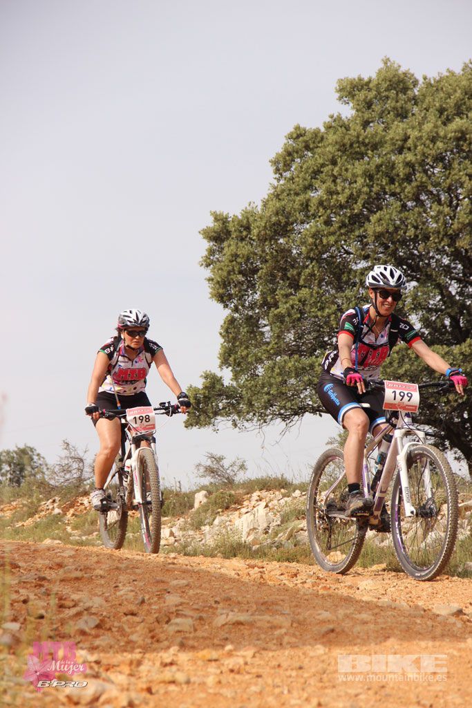 B-Pro MTB Mujer 2017. Galeria 3
