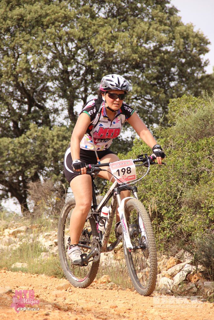 B-Pro MTB Mujer 2017. Galeria 3