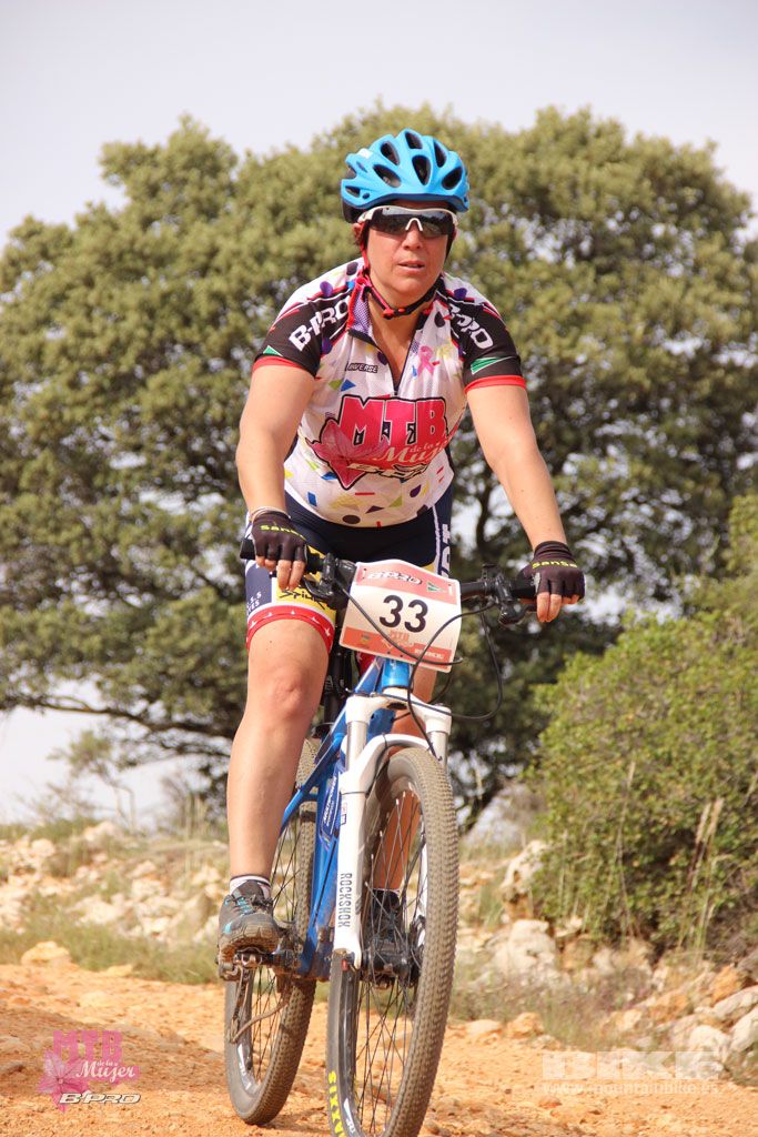 B-Pro MTB Mujer 2017. Galeria 3