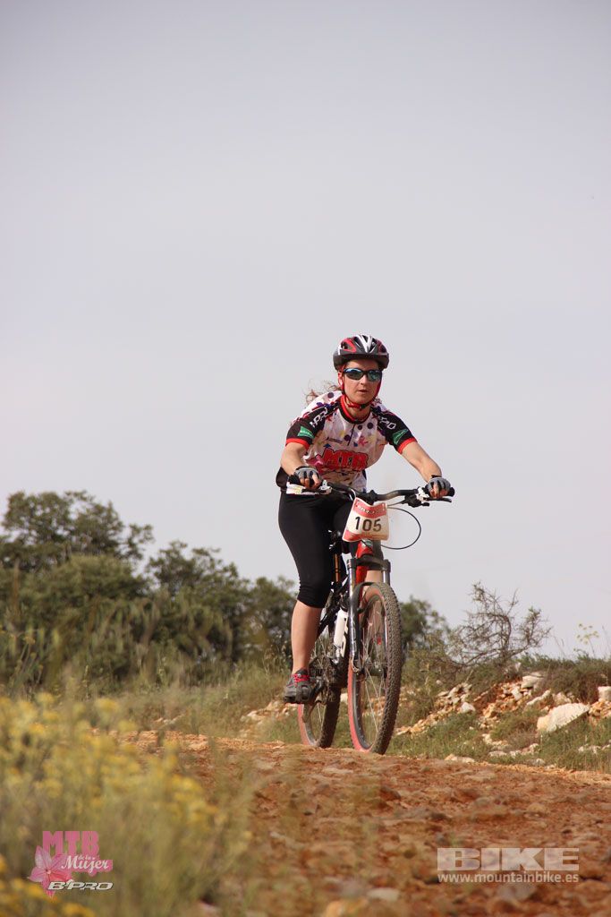 B-Pro MTB Mujer 2017. Galeria 3
