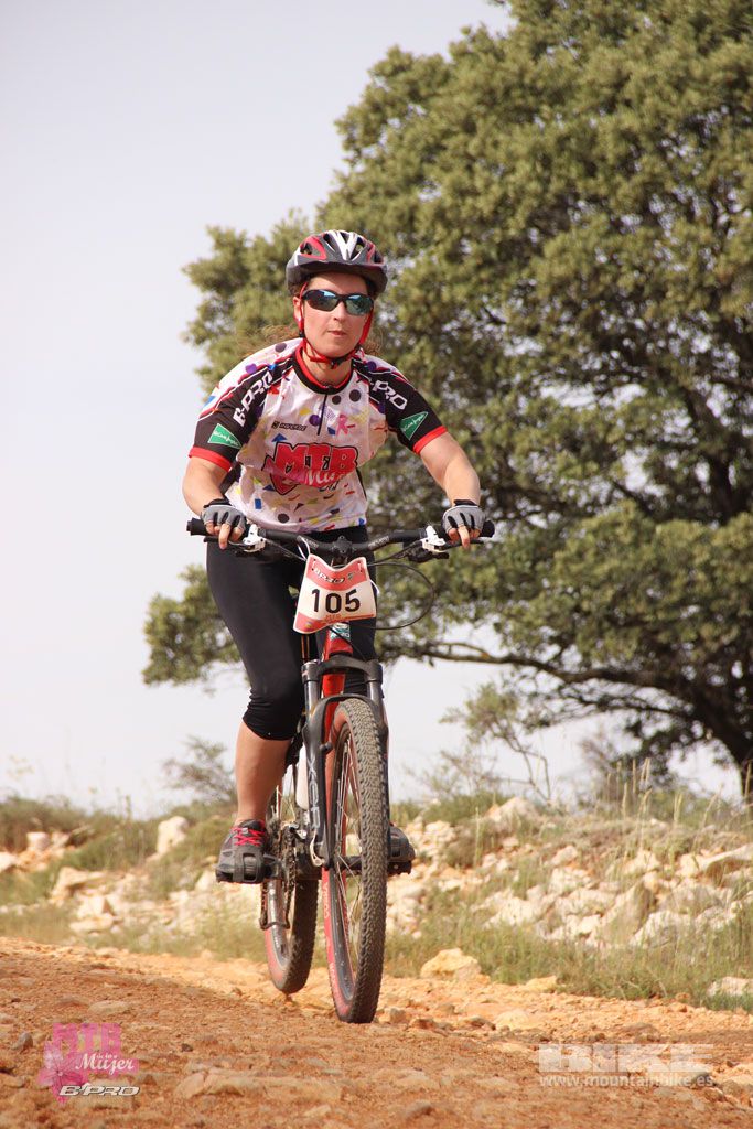 B-Pro MTB Mujer 2017. Galeria 3