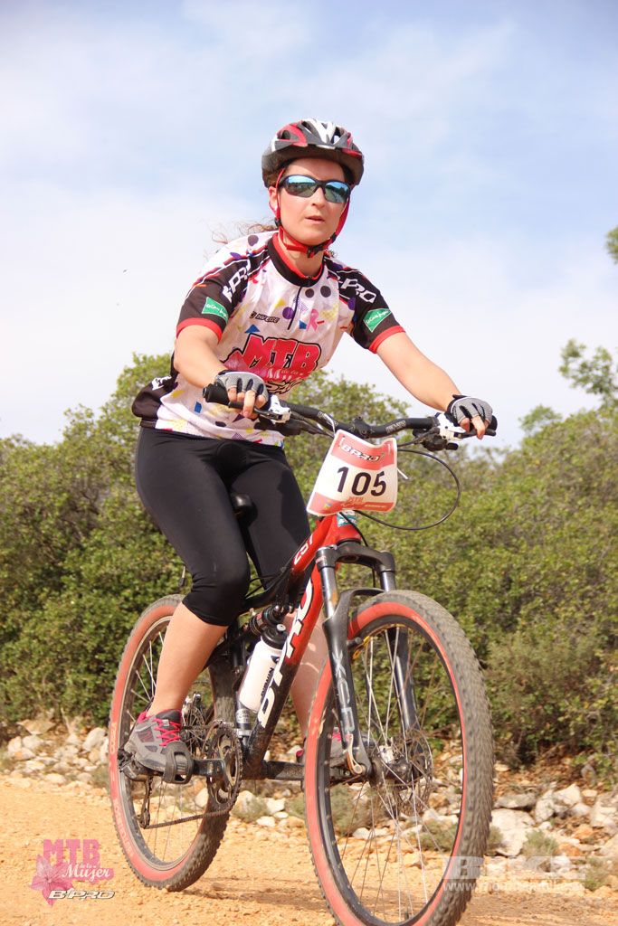 B-Pro MTB Mujer 2017. Galeria 3