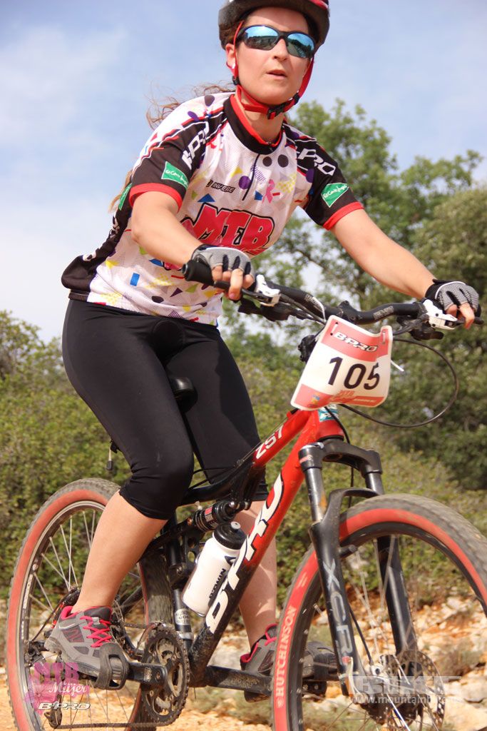 B-Pro MTB Mujer 2017. Galeria 3