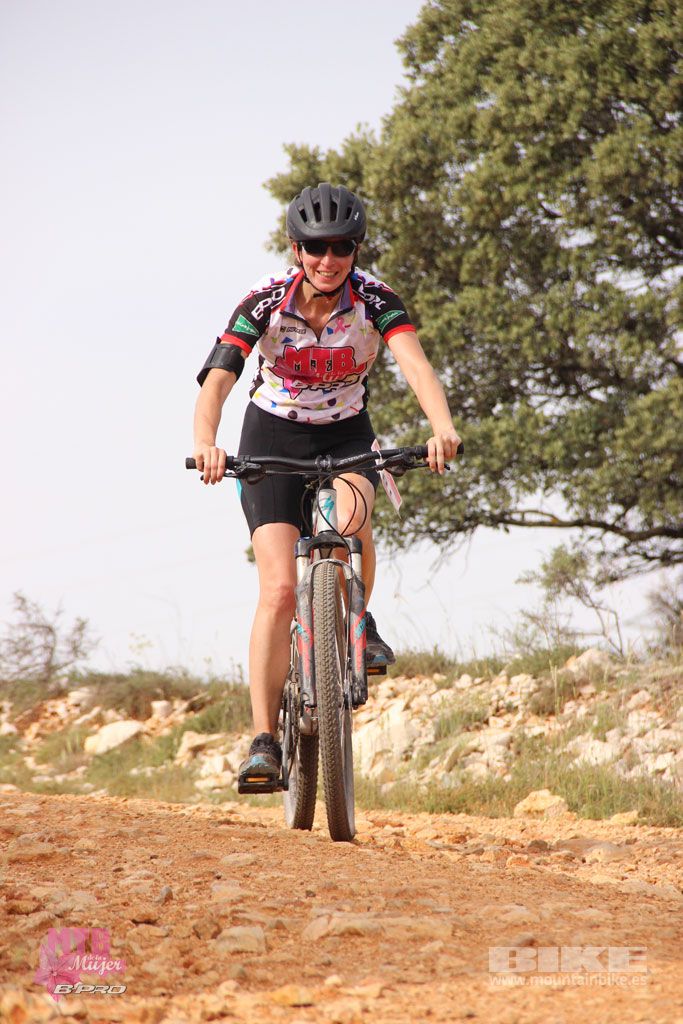 B-Pro MTB Mujer 2017. Galeria 3