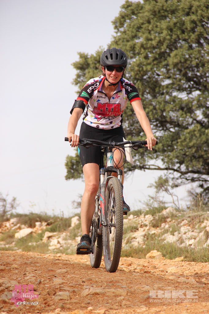 B-Pro MTB Mujer 2017. Galeria 3