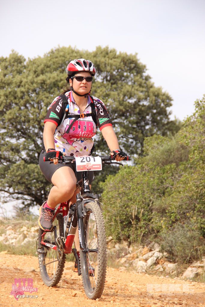 B-Pro MTB Mujer 2017. Galeria 3