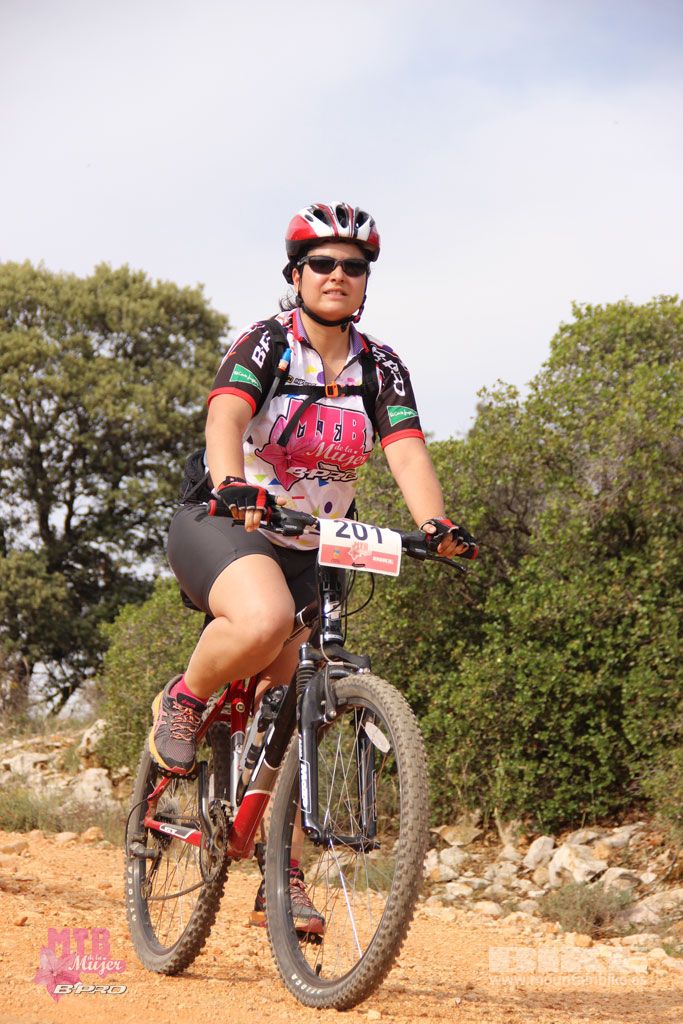 B-Pro MTB Mujer 2017. Galeria 3