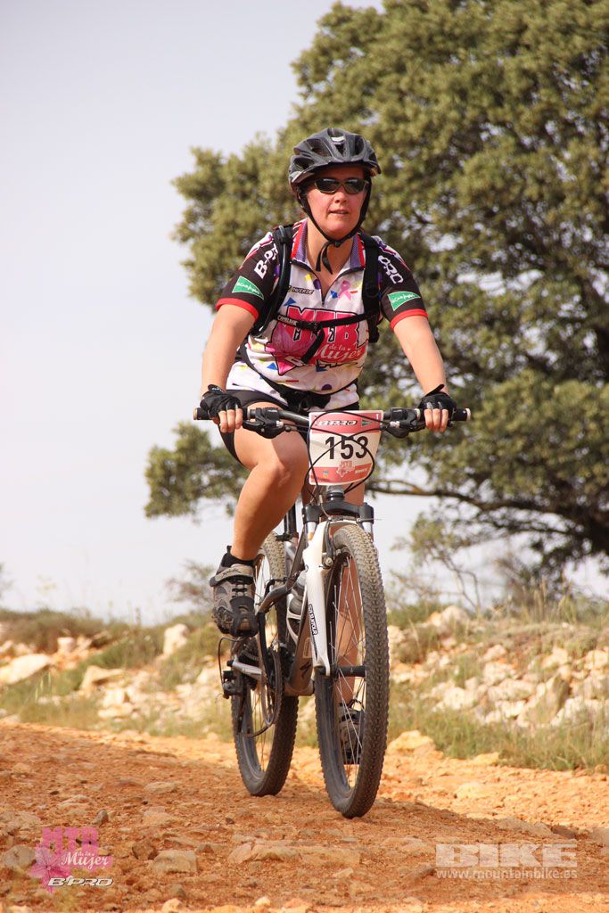 B-Pro MTB Mujer 2017. Galeria 3