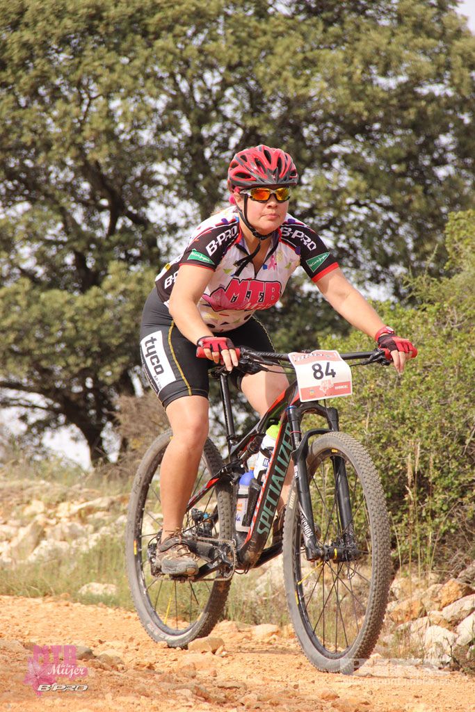 B-Pro MTB Mujer 2017. Galeria 3