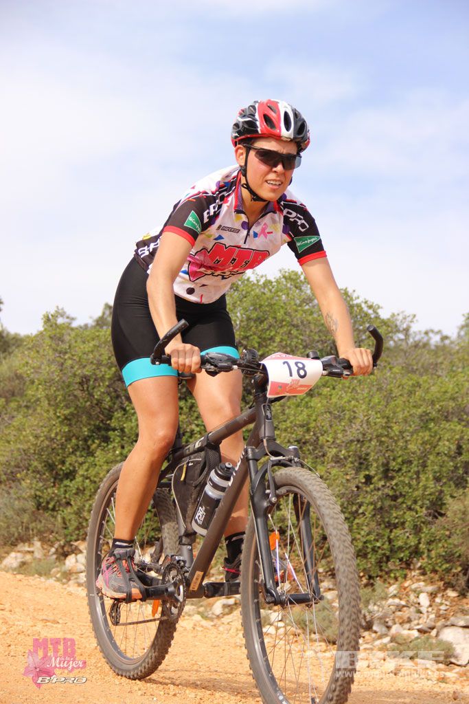 B-Pro MTB Mujer 2017. Galeria 3