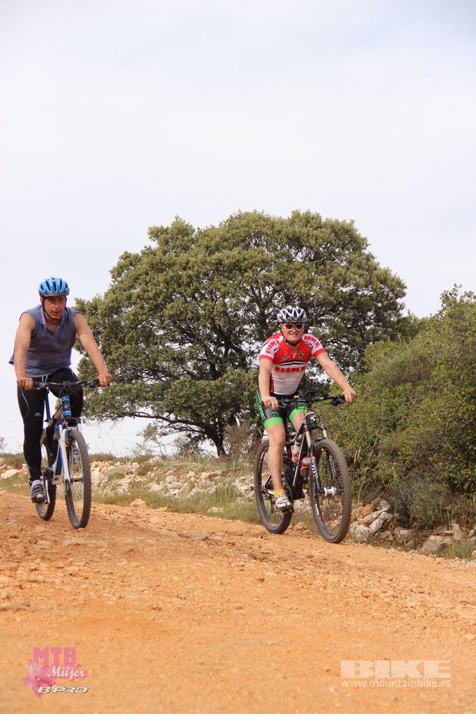 B-Pro MTB Mujer 2017. Galeria 3