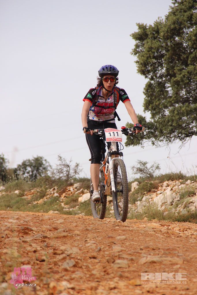 B-Pro MTB Mujer 2017. Galeria 3