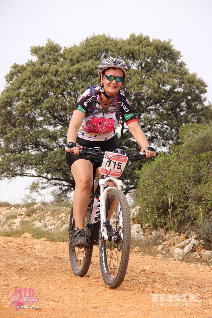B-Pro MTB Mujer 2017. Galeria 3