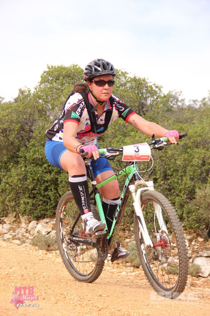 B-Pro MTB Mujer 2017. Galeria 3