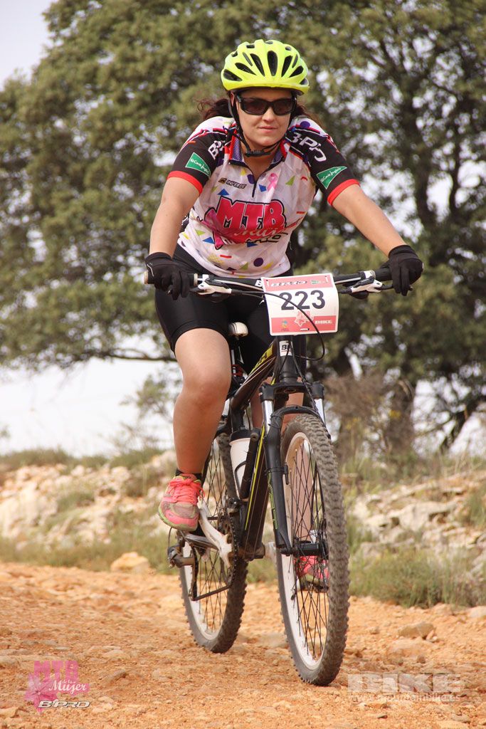 B-Pro MTB Mujer 2017. Galeria 3