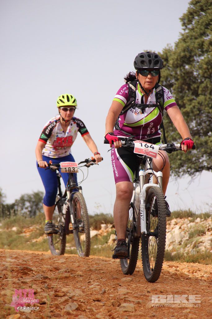B-Pro MTB Mujer 2017. Galeria 3