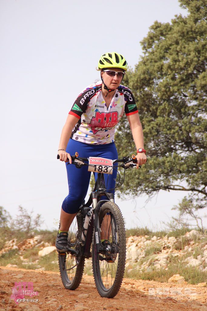 B-Pro MTB Mujer 2017. Galeria 3